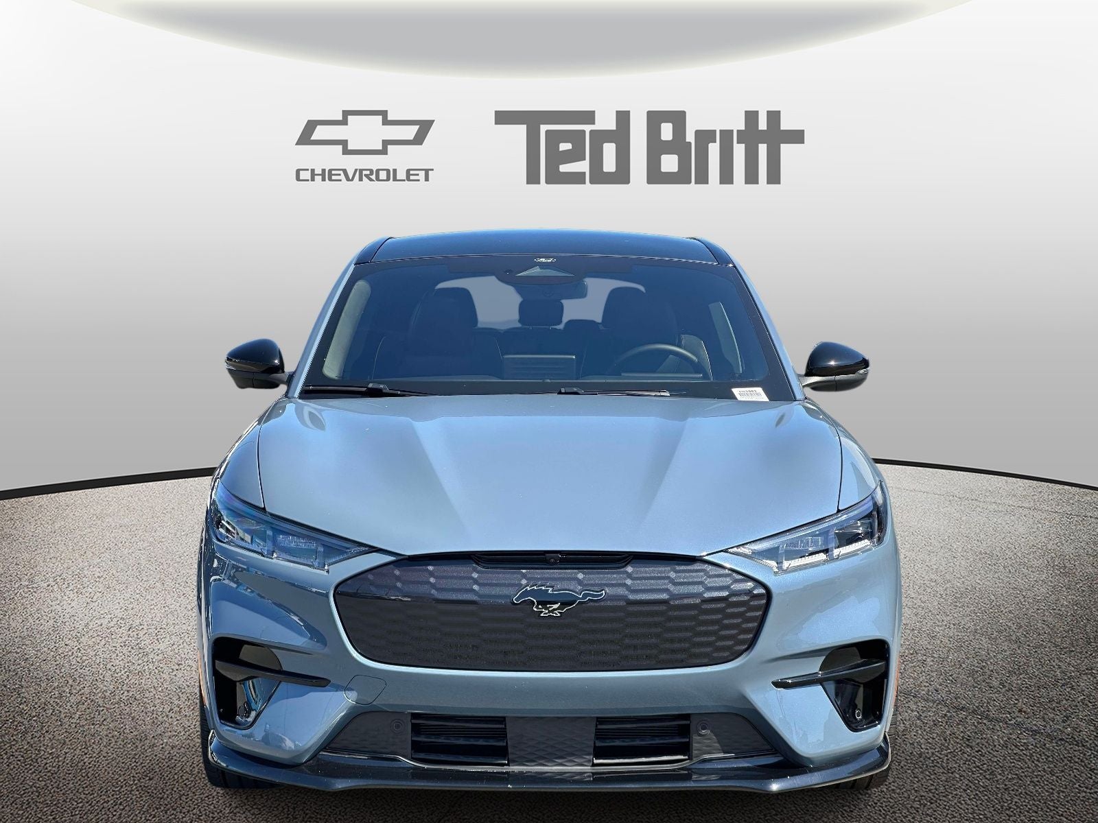 2023 Ford Mustang Mach-E GT