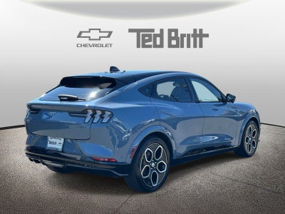 2023 Ford Mustang Mach-E GT