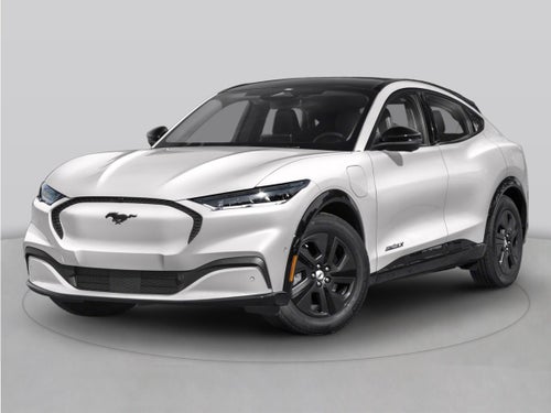 2021 Ford Mustang Mach-E GT