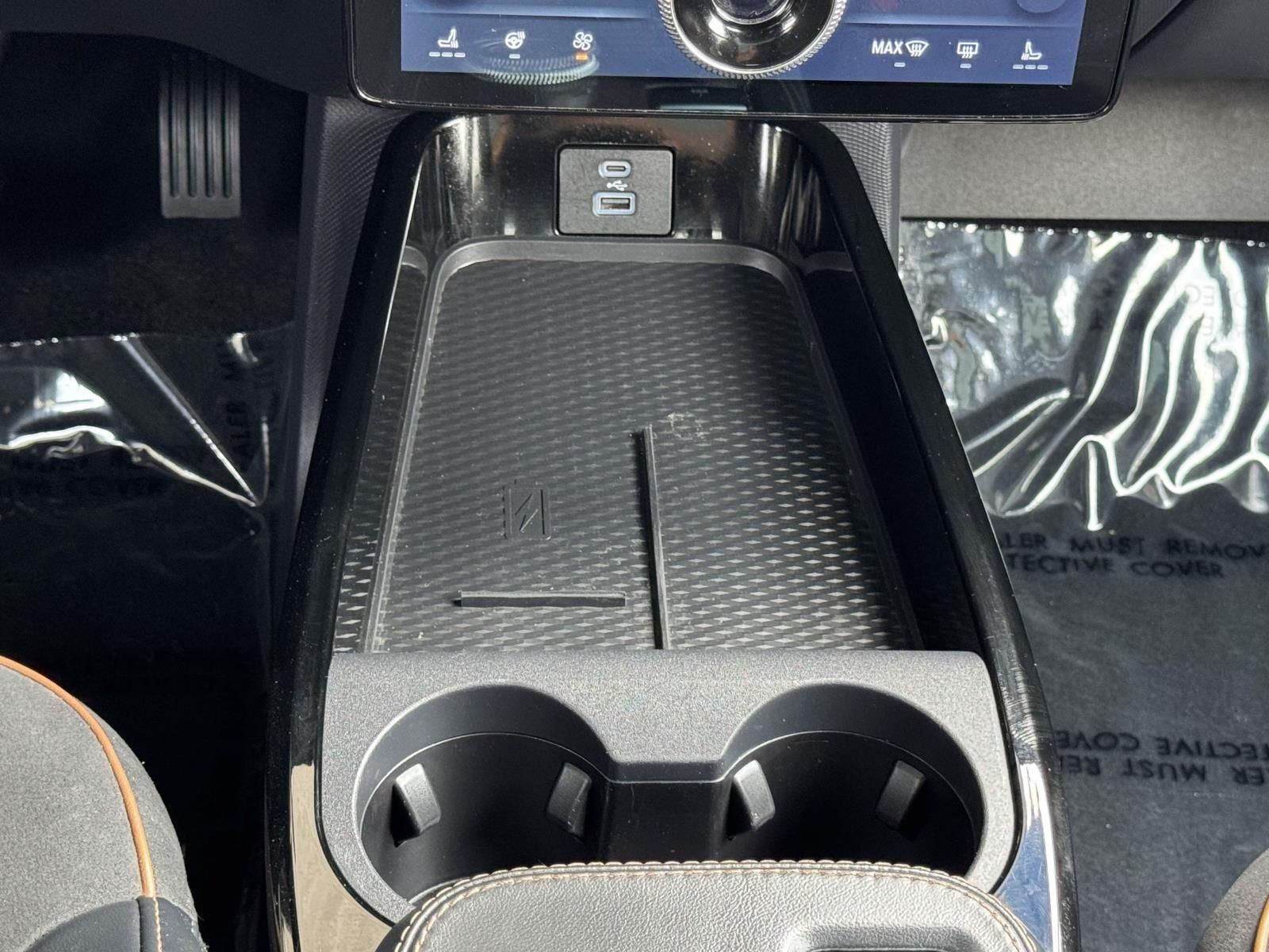 2021 Ford Mustang Mach-E GT