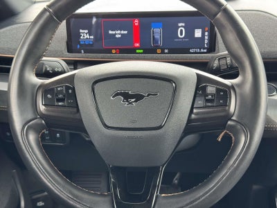 2021 Ford Mustang Mach-E GT