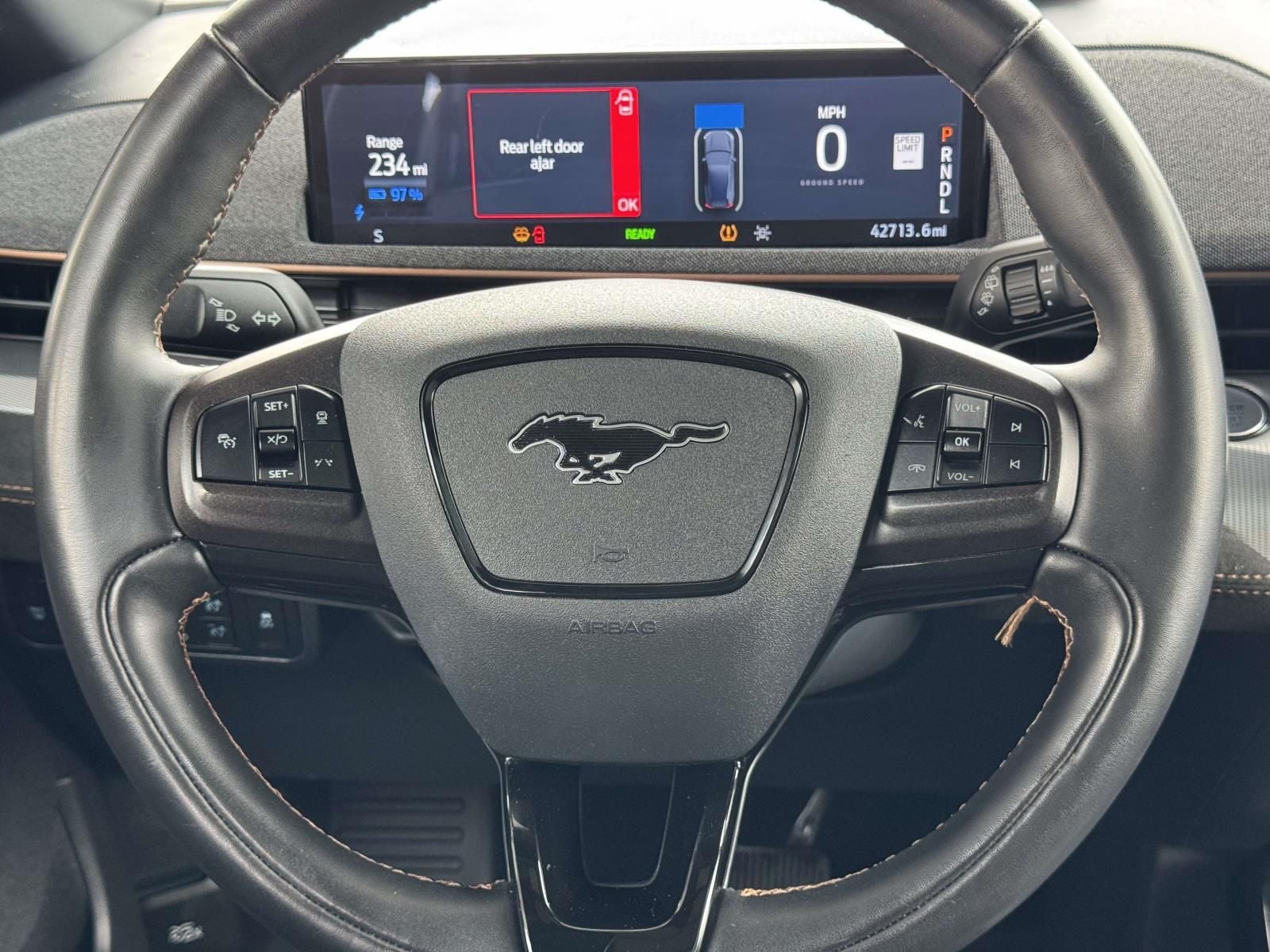 2021 Ford Mustang Mach-E GT