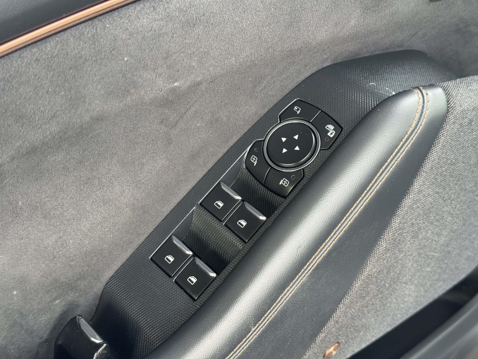 2021 Ford Mustang Mach-E GT
