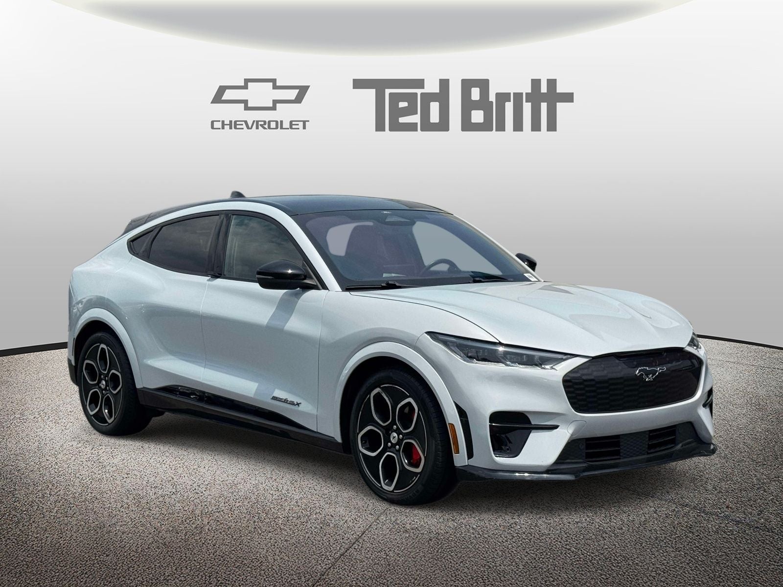2021 Ford Mustang Mach-E GT