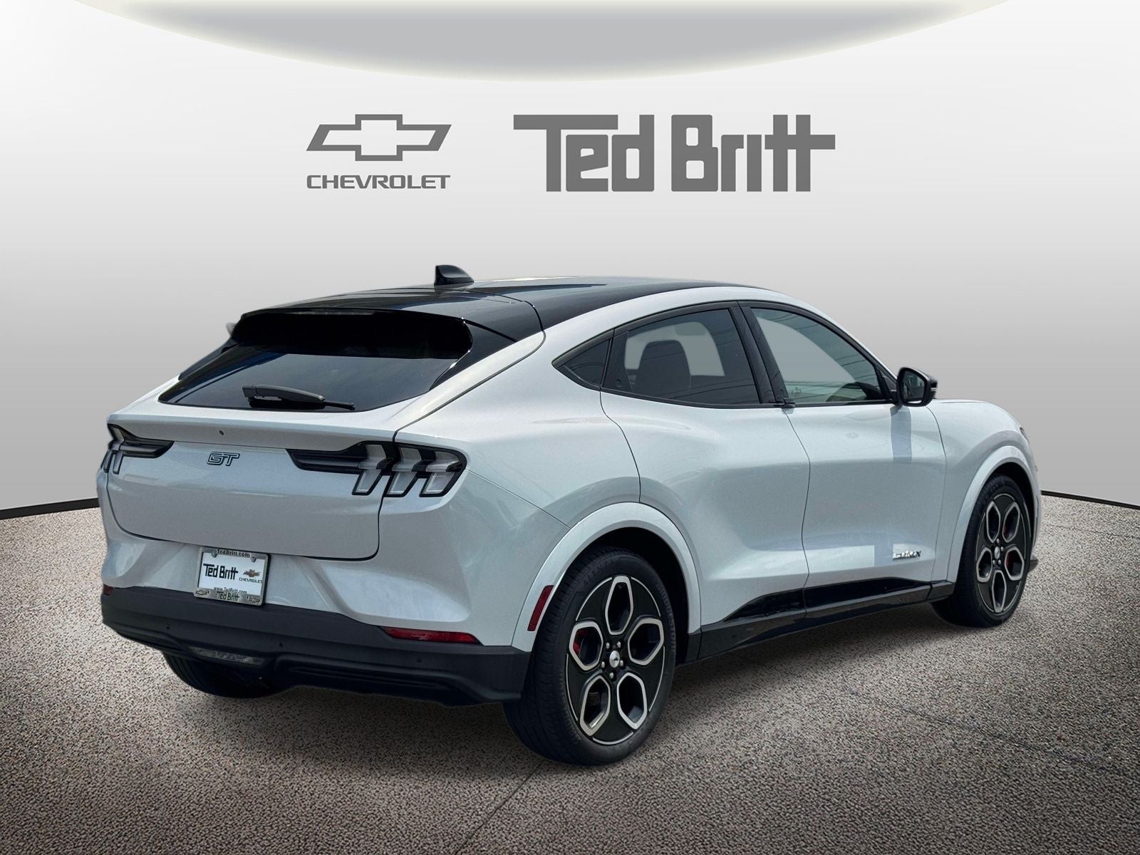 2021 Ford Mustang Mach-E GT