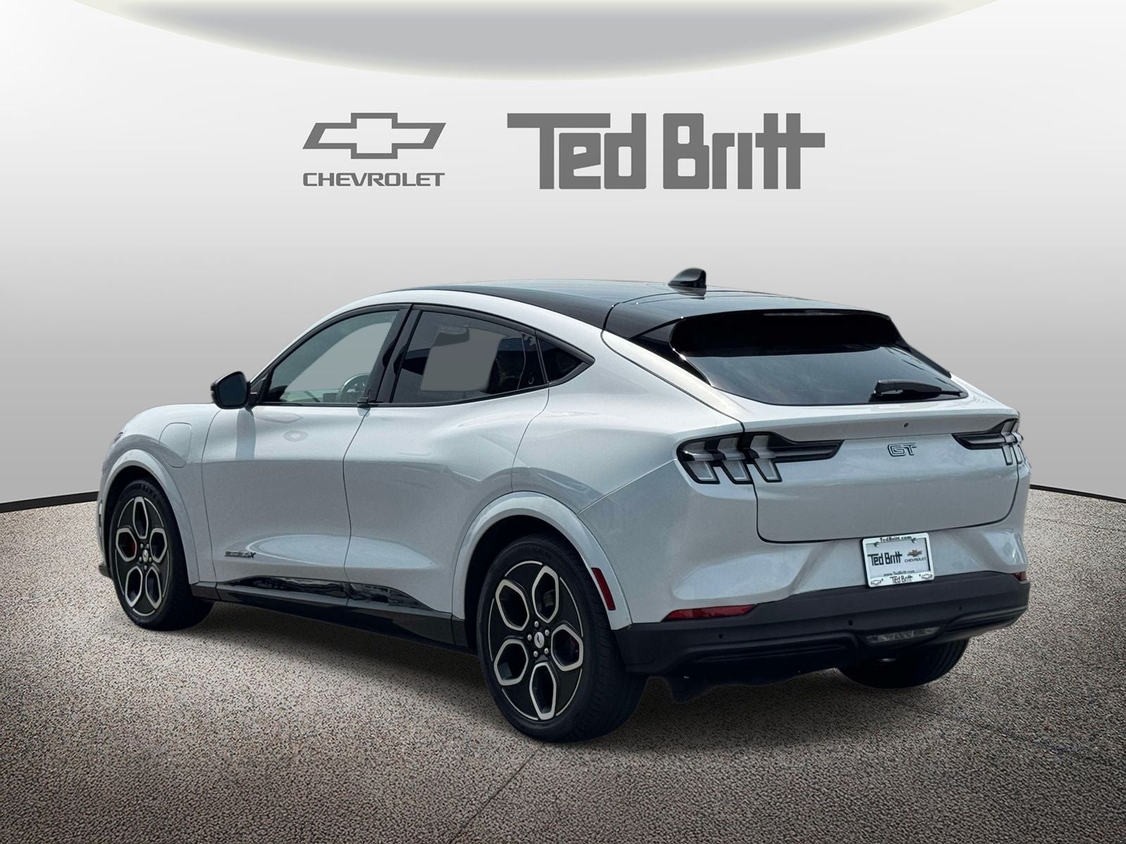 2021 Ford Mustang Mach-E GT