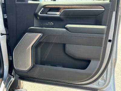 2024 Chevrolet Silverado 1500 High Country