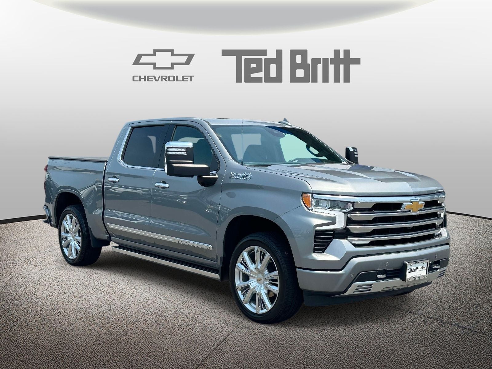 2024 Chevrolet Silverado 1500 High Country