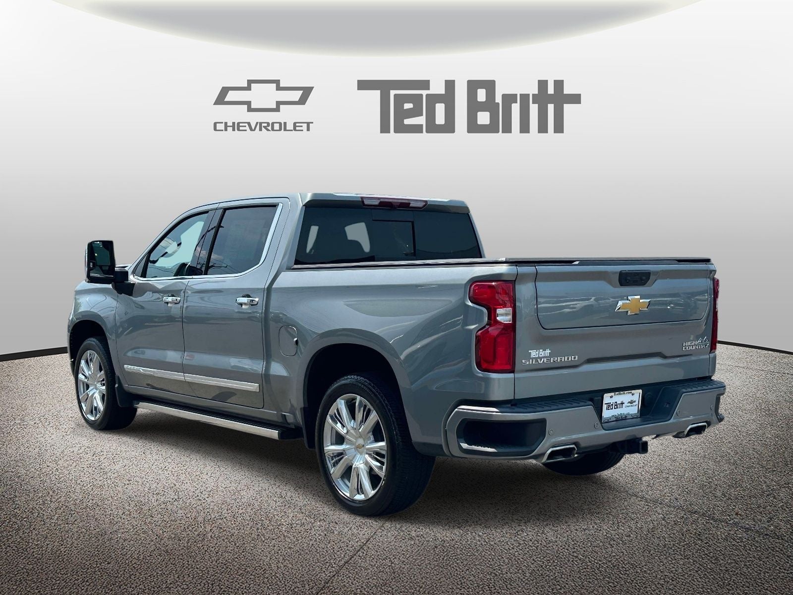 2024 Chevrolet Silverado 1500 High Country