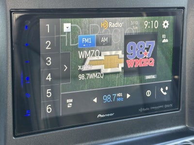 2016 Chevrolet Silverado 1500 LT 2