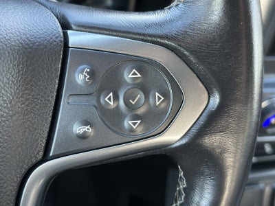 2016 Chevrolet Silverado 1500 LT 2