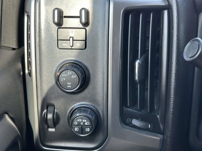 2016 Chevrolet Silverado 1500 LT 2