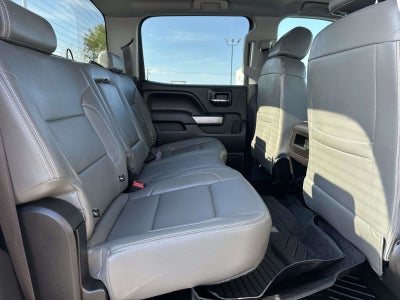 2016 Chevrolet Silverado 1500 LT 2