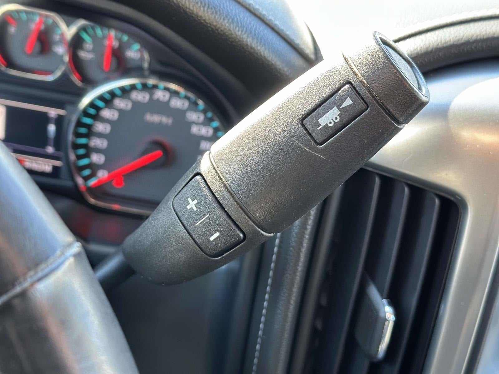 2016 Chevrolet Silverado 1500 LTZ 2LZ