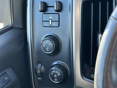 2016 Chevrolet Silverado 1500 LTZ 2LZ