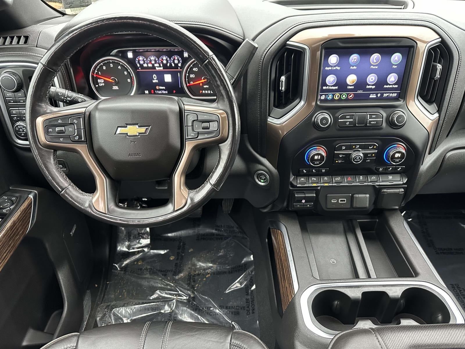 2019 Chevrolet Silverado 1500 High Country