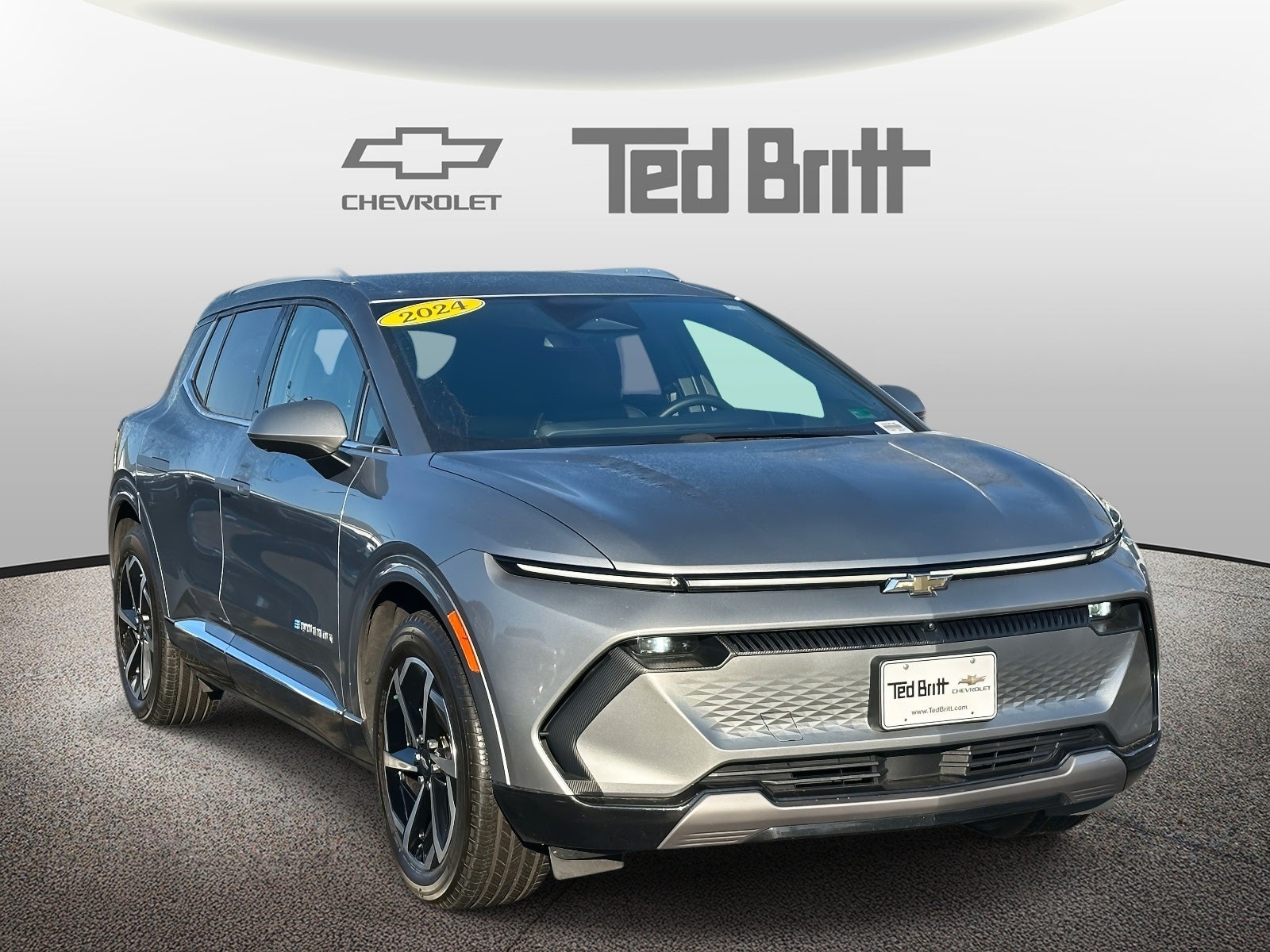 2024 Chevrolet Equinox EV LT
