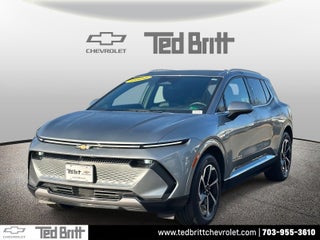 2024 Chevrolet Equinox EV