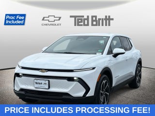2025 Chevrolet Equinox EV
