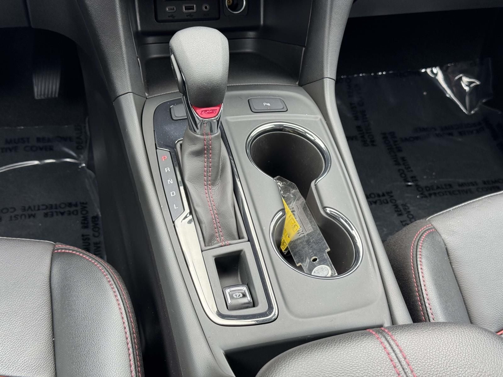 2023 Chevrolet Equinox RS