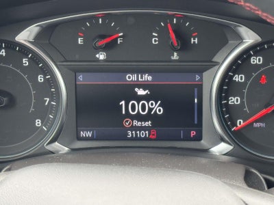2023 Chevrolet Equinox RS
