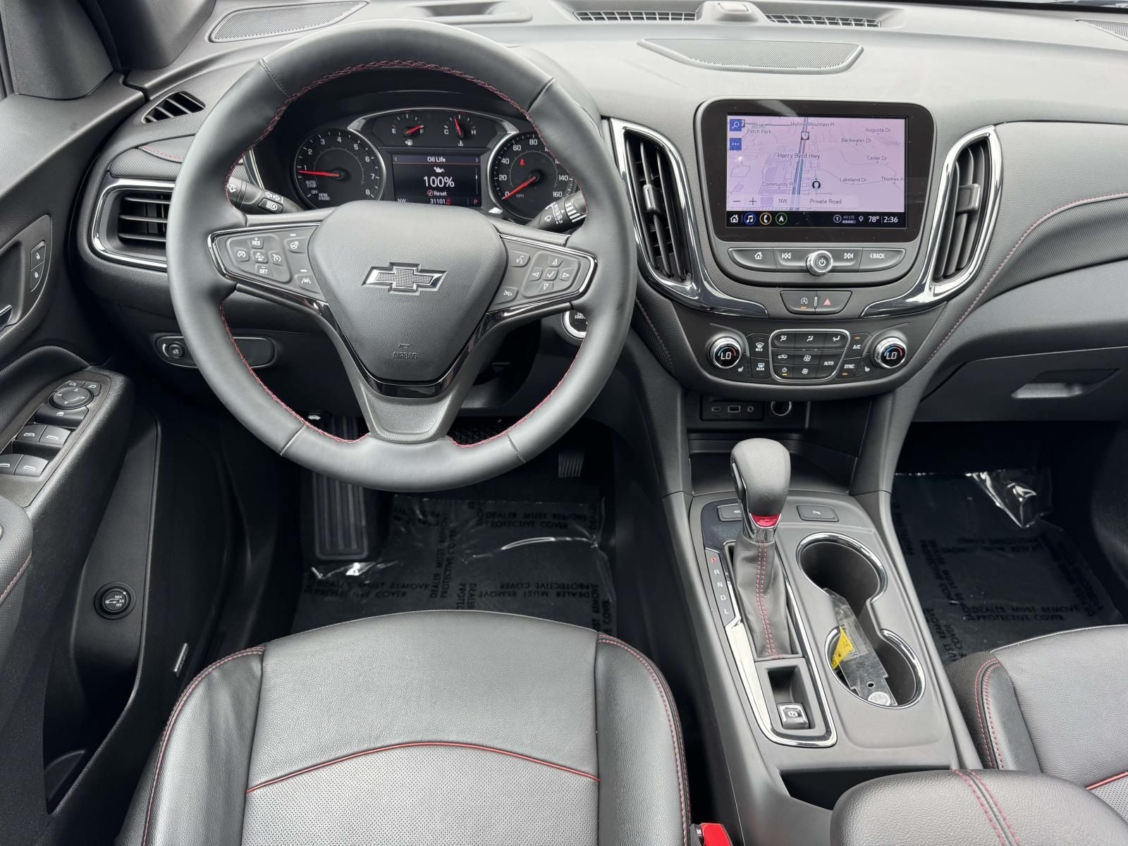 2023 Chevrolet Equinox RS