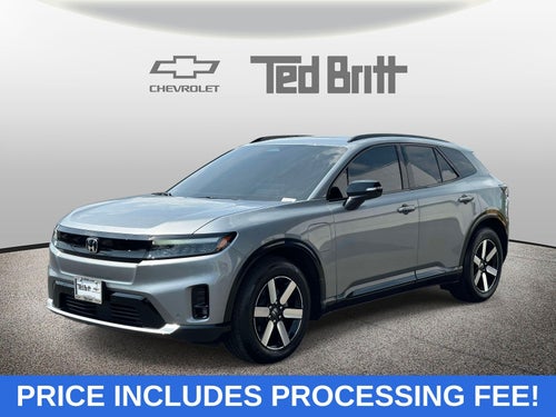 2025 Honda Prologue Touring