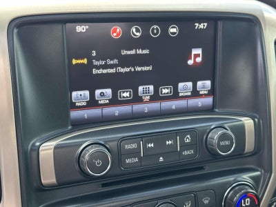 2016 GMC Sierra 1500 Denali