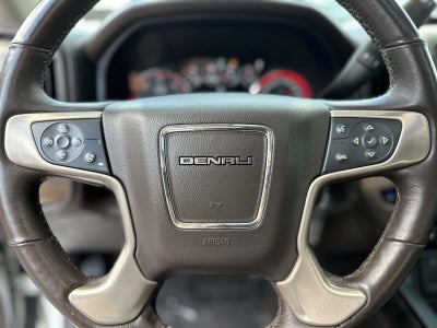 2016 GMC Sierra 1500 Denali