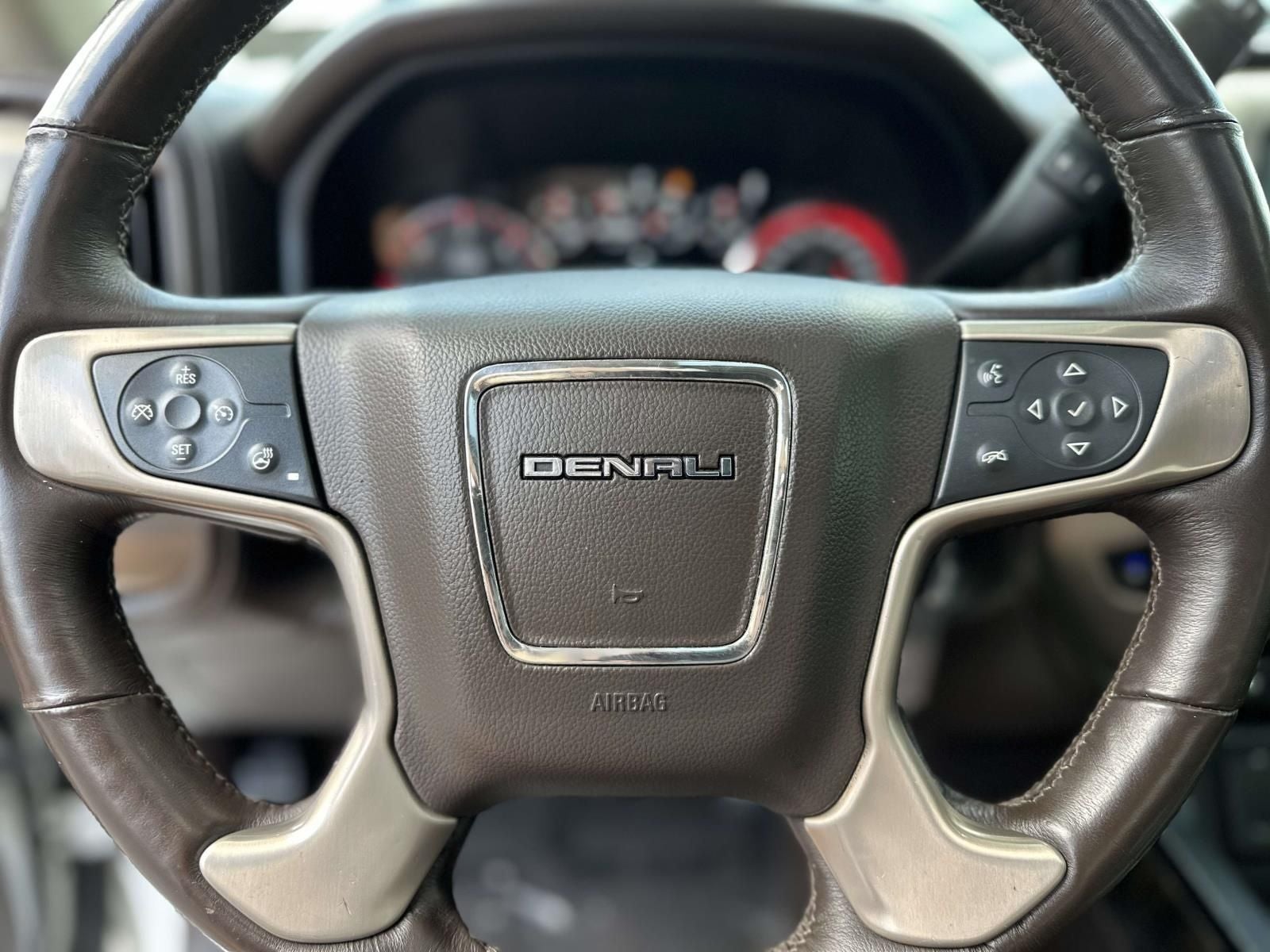 2016 GMC Sierra 1500 Denali