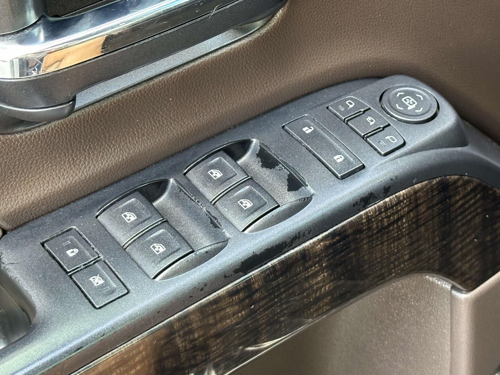 2016 GMC Sierra 1500 Denali