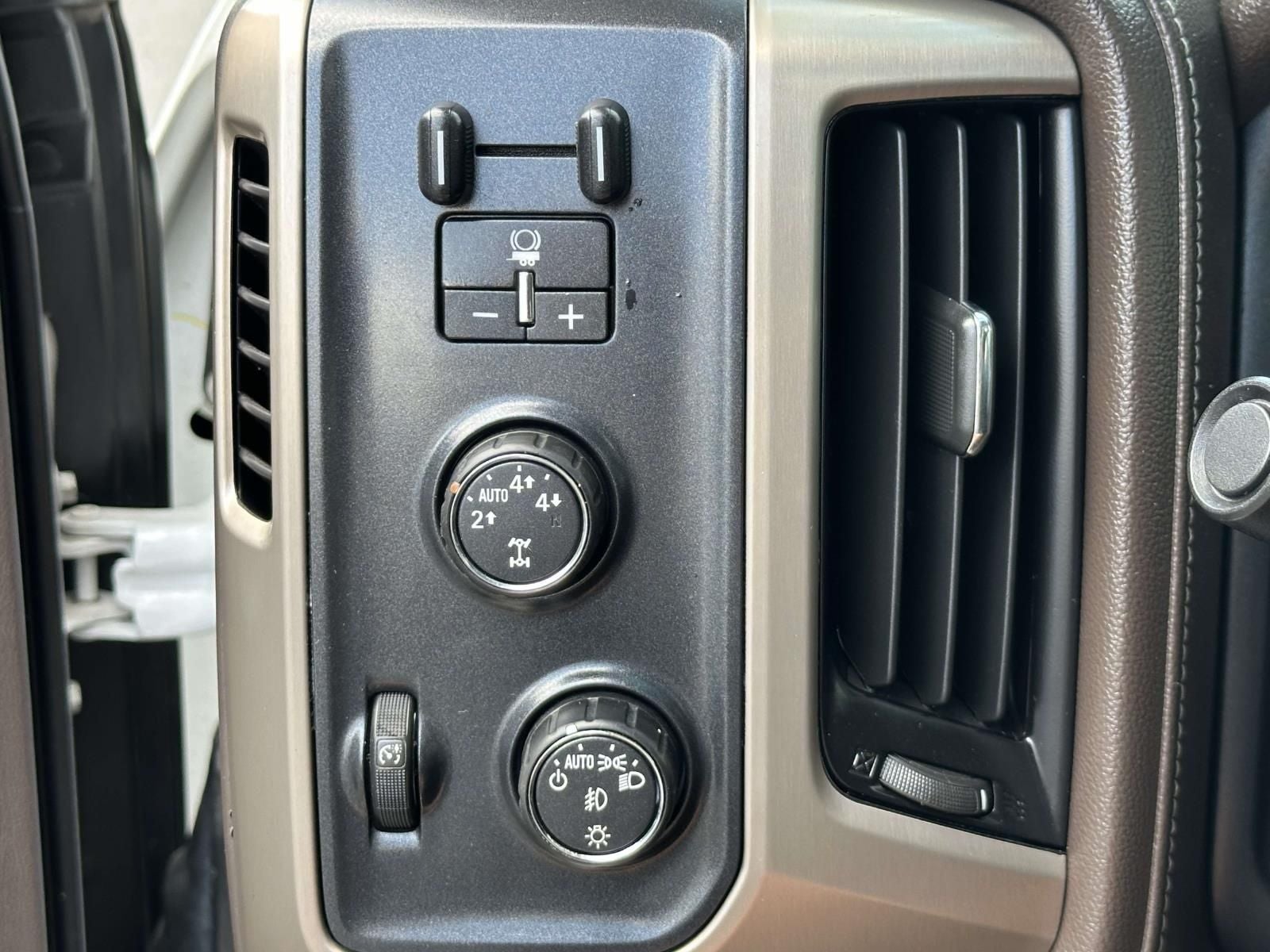 2016 GMC Sierra 1500 Denali