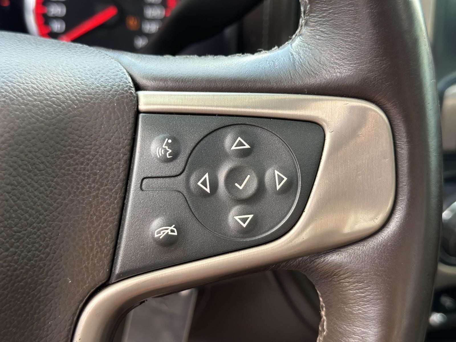 2016 GMC Sierra 1500 Denali