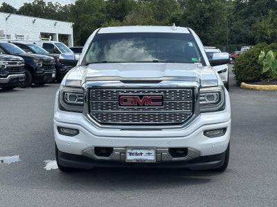 2016 GMC Sierra 1500 Denali