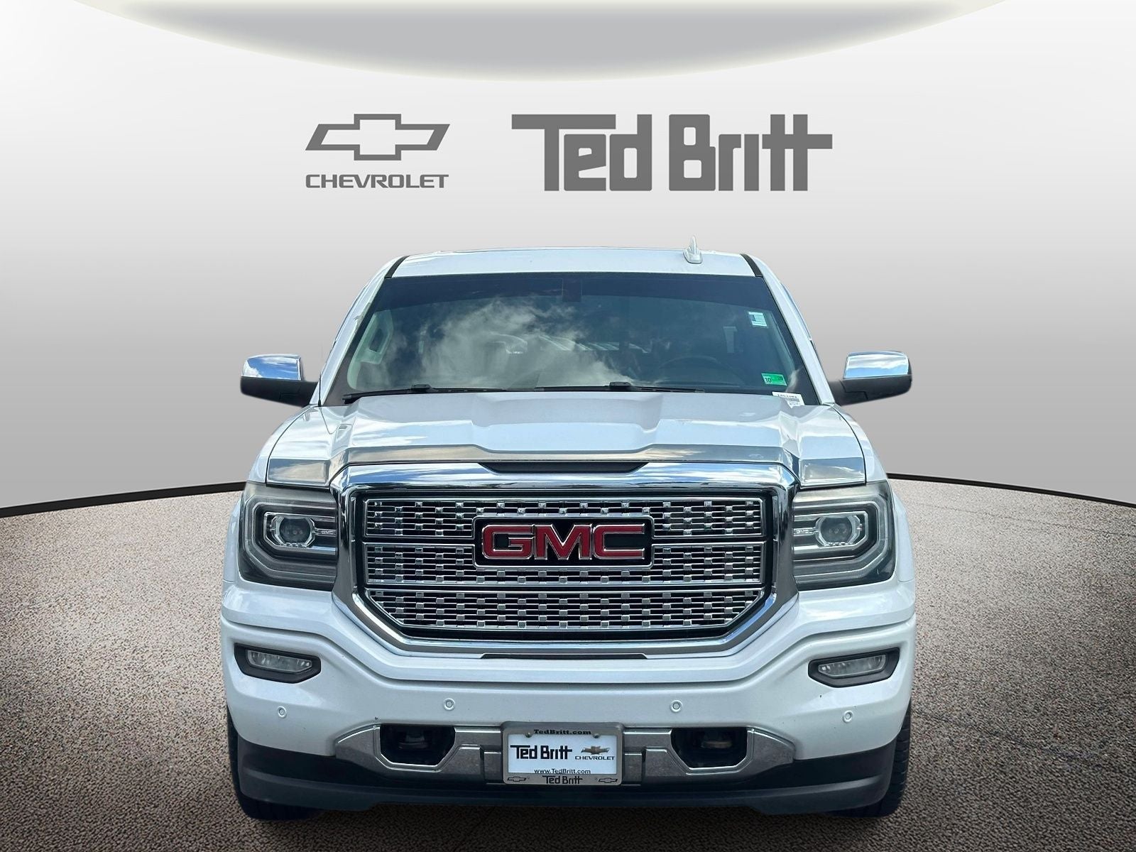 2016 GMC Sierra 1500 Denali