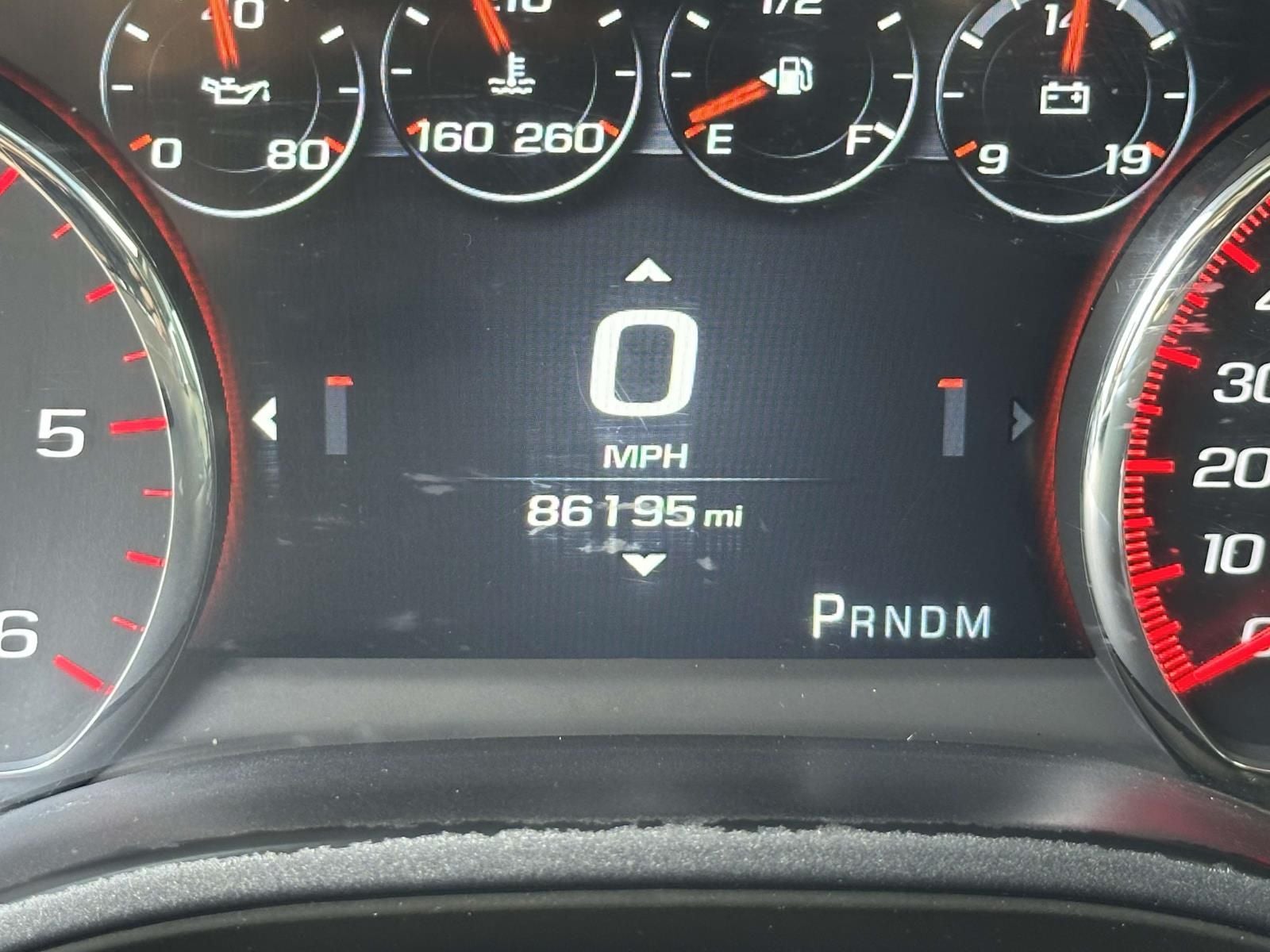 2016 GMC Sierra 1500 Denali