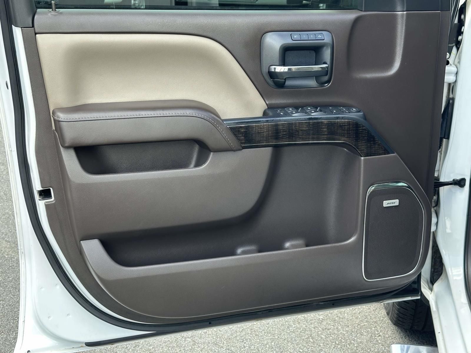2016 GMC Sierra 1500 Denali
