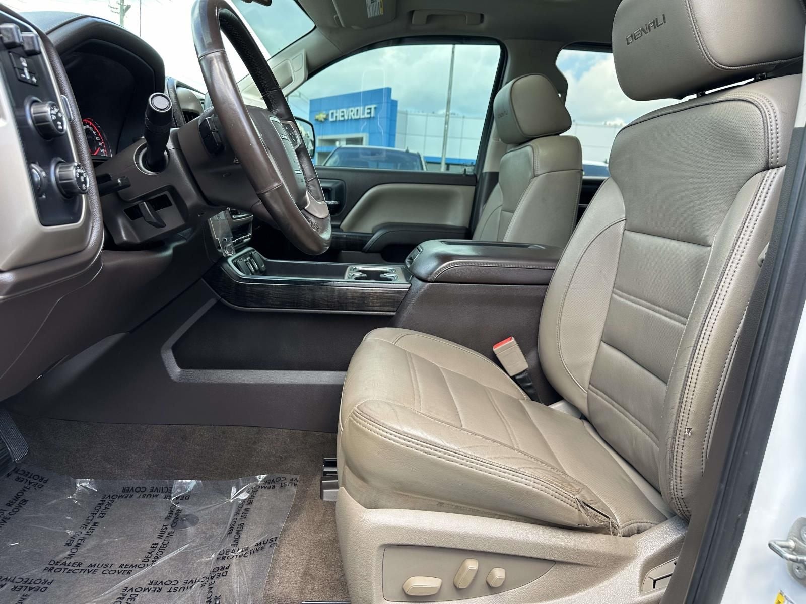 2016 GMC Sierra 1500 Denali