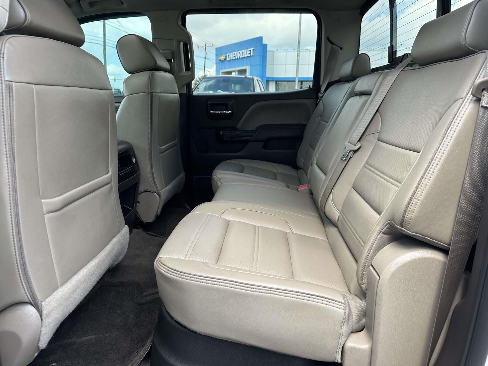 2016 GMC Sierra 1500 Denali