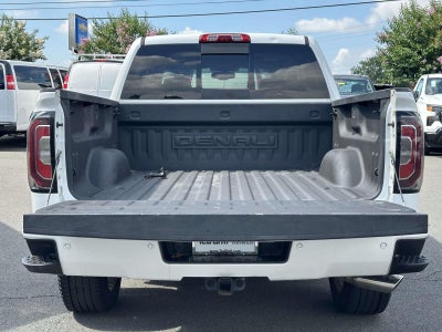 2016 GMC Sierra 1500 Denali