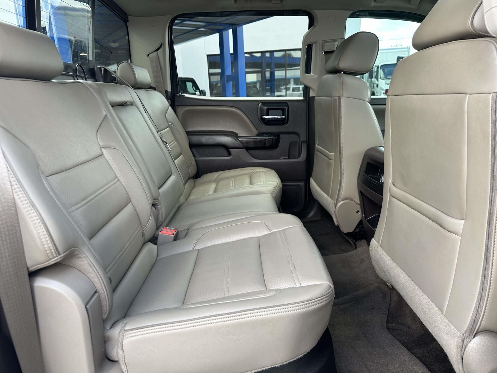 2016 GMC Sierra 1500 Denali