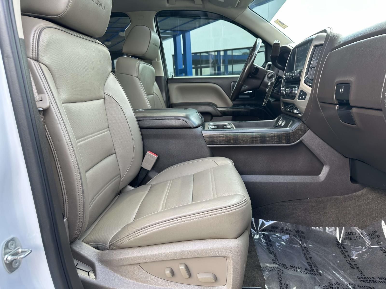 2016 GMC Sierra 1500 Denali