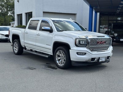 2016 GMC Sierra 1500 Denali