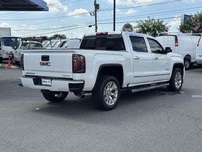 2016 GMC Sierra 1500 Denali