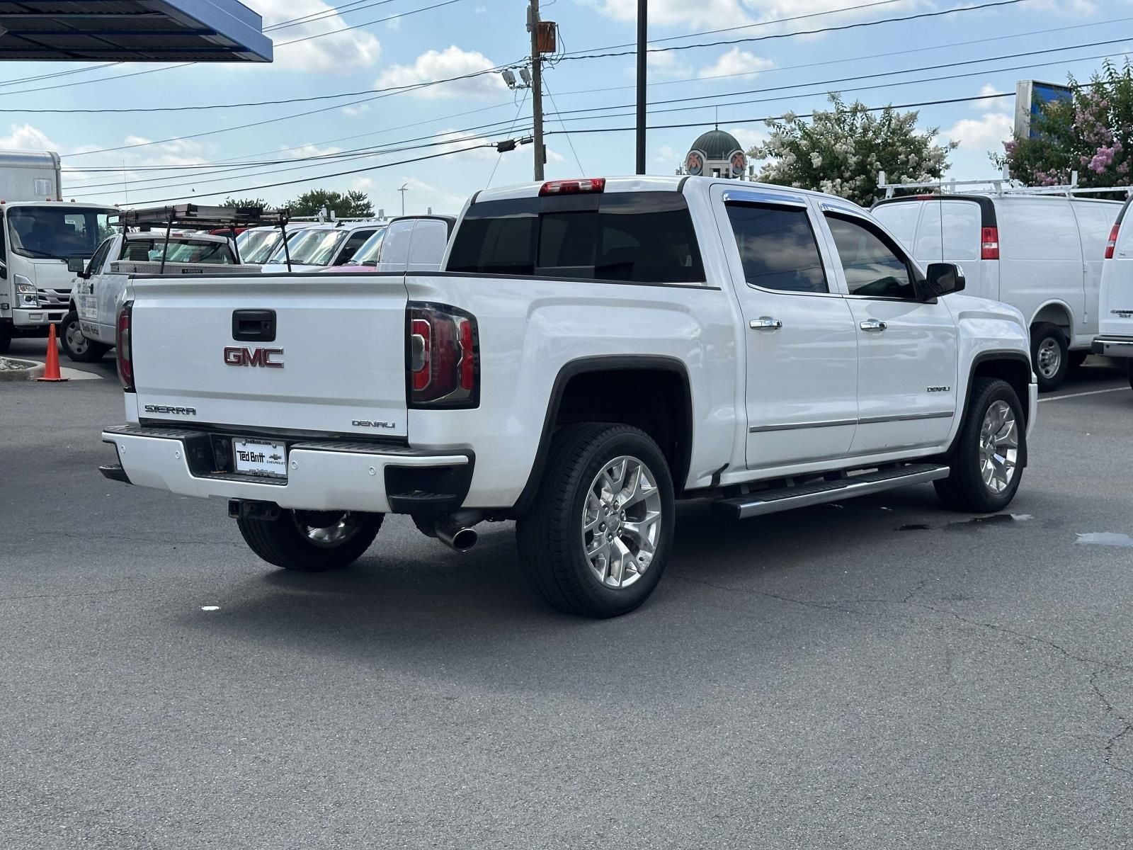 2016 GMC Sierra 1500 Denali