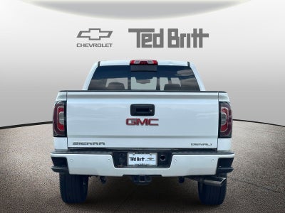 2016 GMC Sierra 1500 Denali