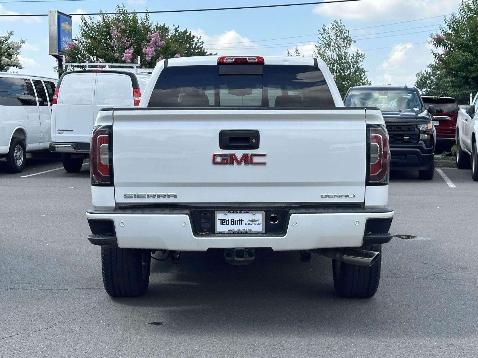 2016 GMC Sierra 1500 Denali