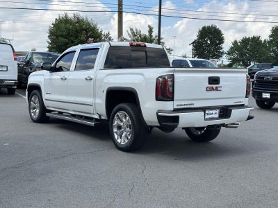 2016 GMC Sierra 1500 Denali