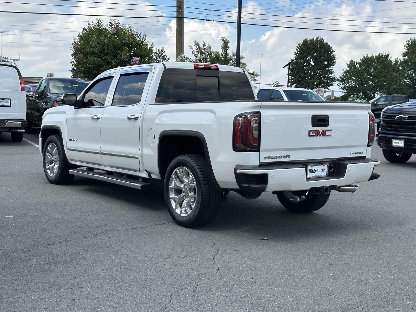 2016 GMC Sierra 1500 Denali