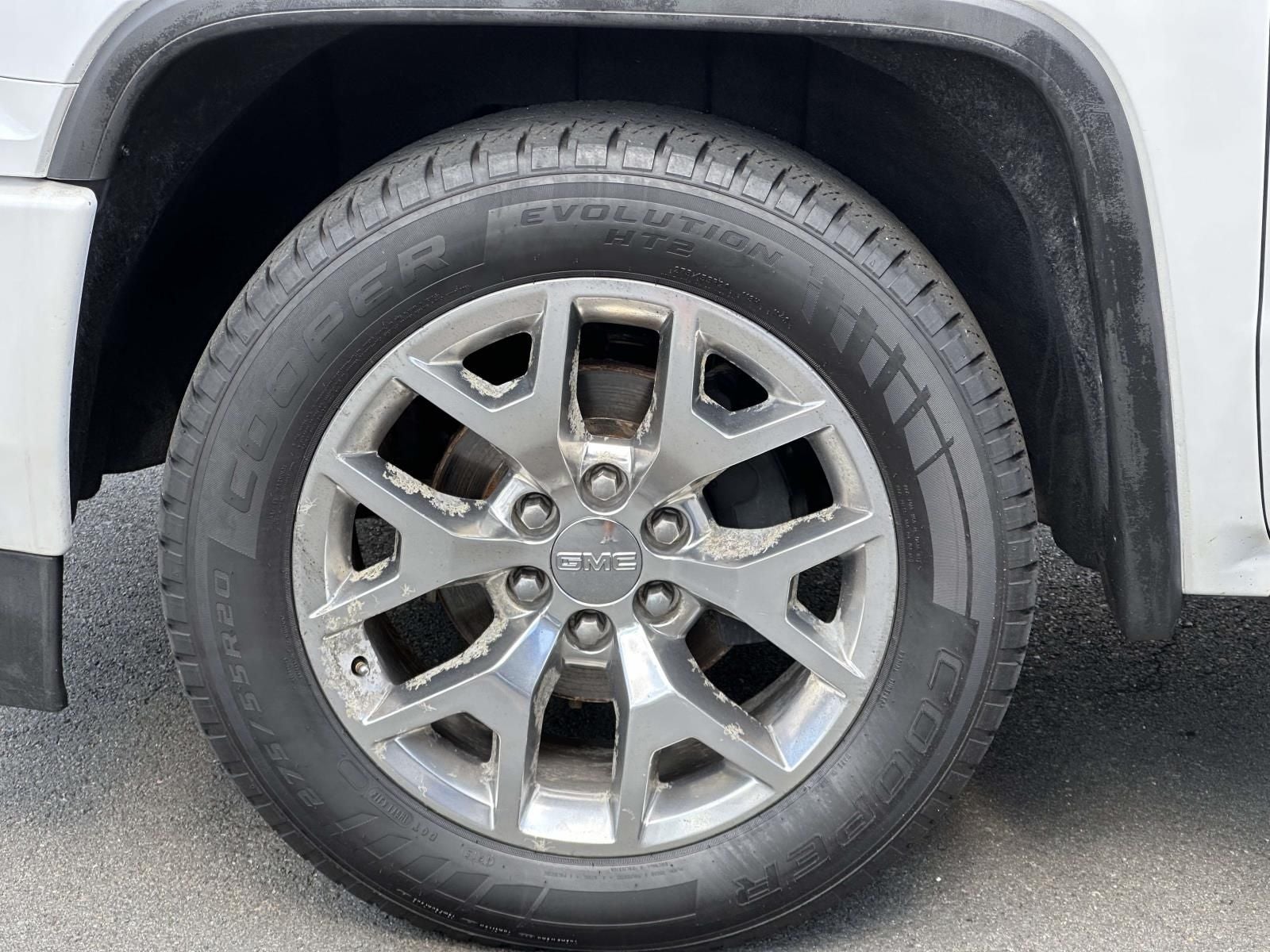 2016 GMC Sierra 1500 Denali